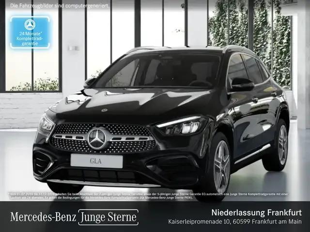 Mercedes-Benz GLA 200