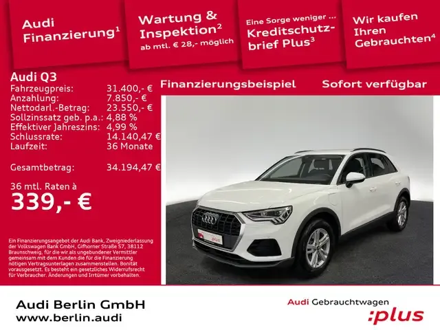 Audi Q3