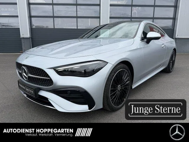 Mercedes-Benz CLE 200