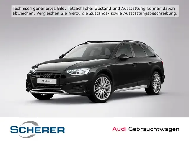 Audi A4 allroad