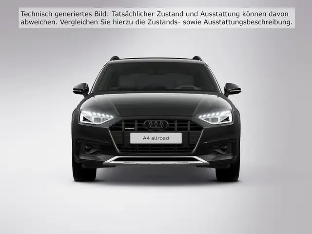 Audi A4 allroad