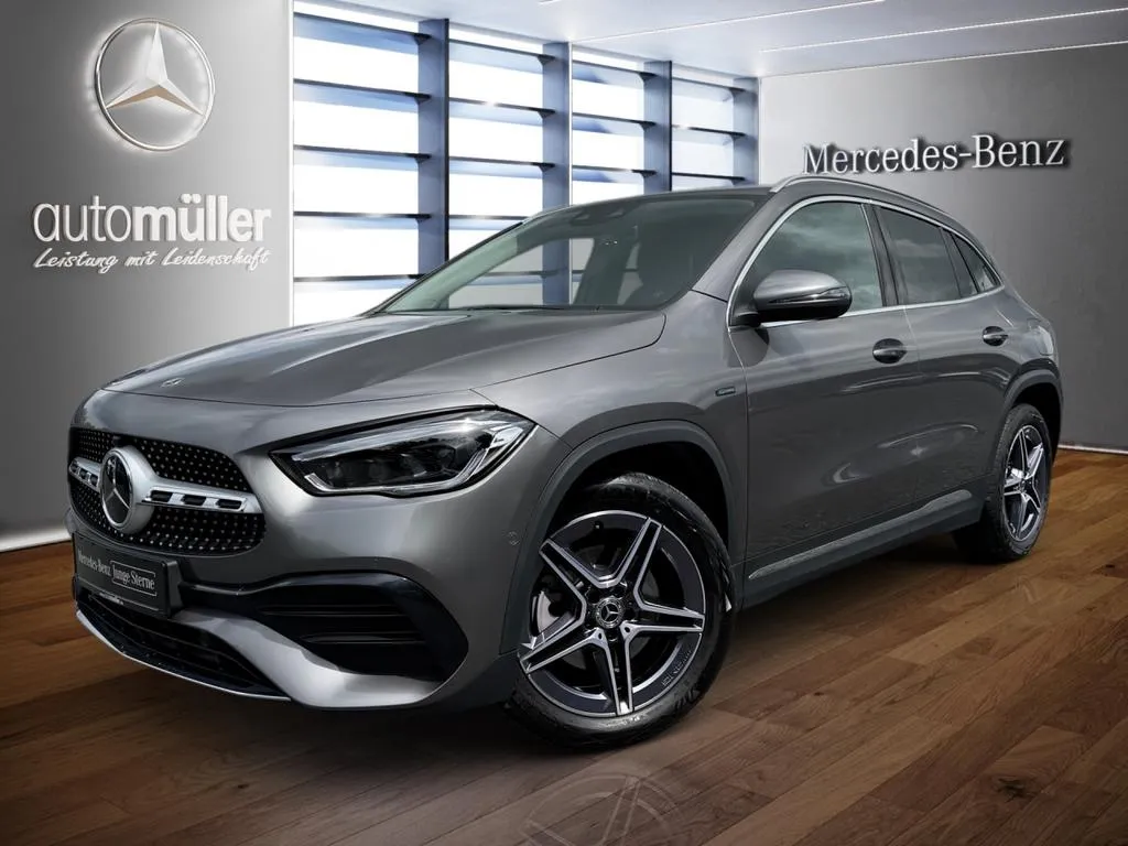 Mercedes-Benz GLA 250
