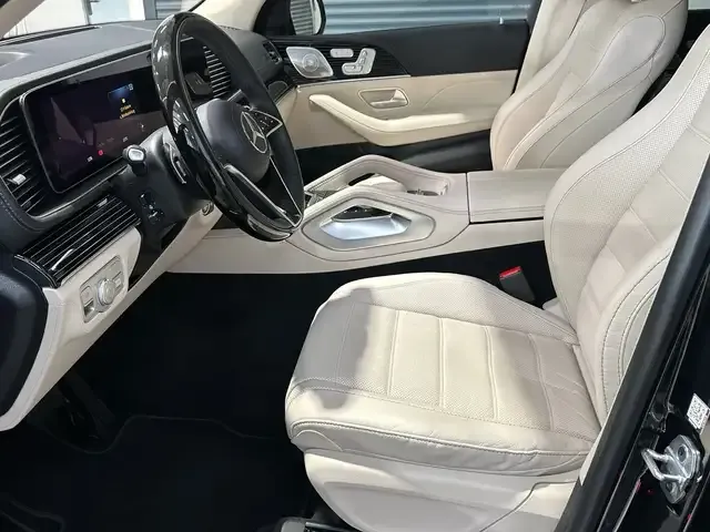 Mercedes-Benz GLE 580