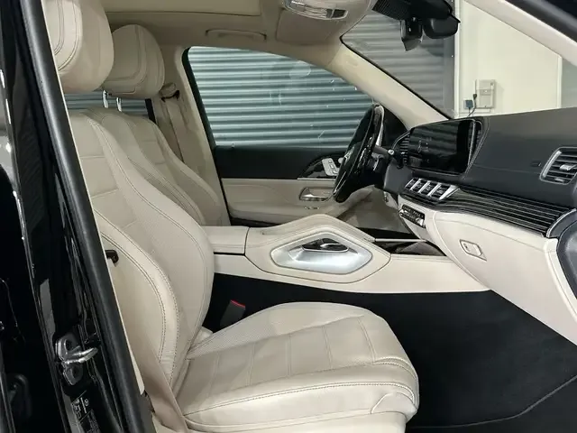Mercedes-Benz GLE 580