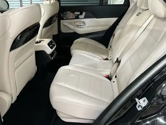 Mercedes-Benz GLE 580