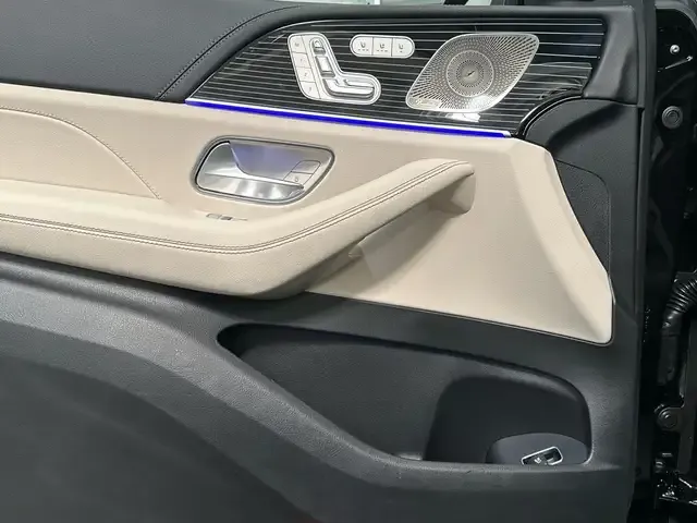 Mercedes-Benz GLE 580