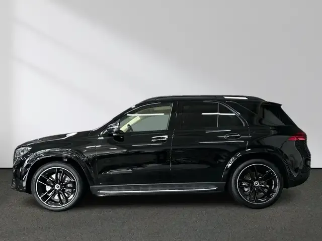 Mercedes-Benz GLE 580