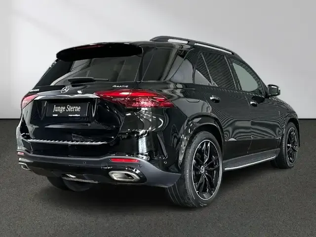 Mercedes-Benz GLE 580