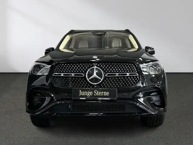 Mercedes-Benz GLE 580
