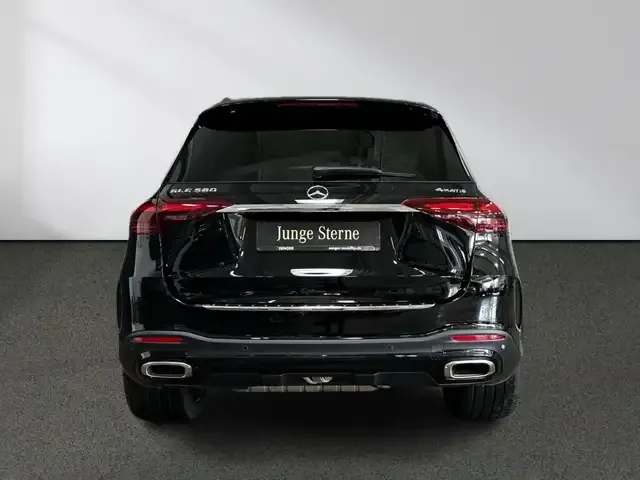 Mercedes-Benz GLE 580