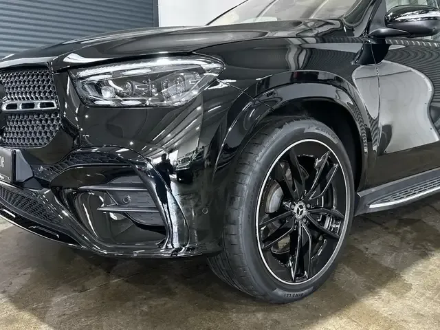 Mercedes-Benz GLE 580