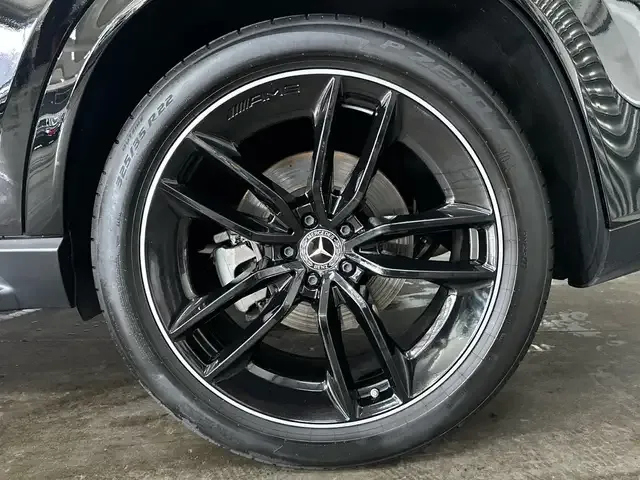 Mercedes-Benz GLE 580