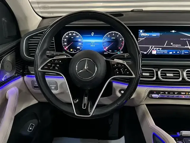 Mercedes-Benz GLE 580
