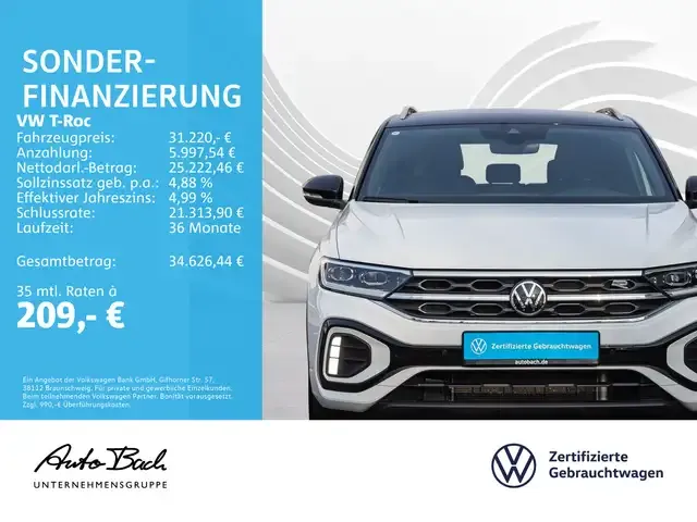 Volkswagen T-Roc