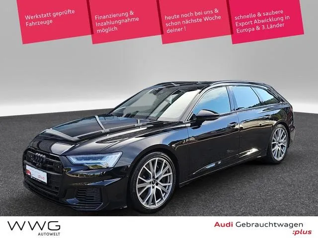 Audi S6