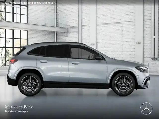 Mercedes-Benz GLA 200