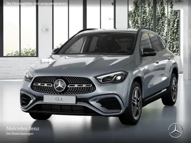 Mercedes-Benz GLA 200