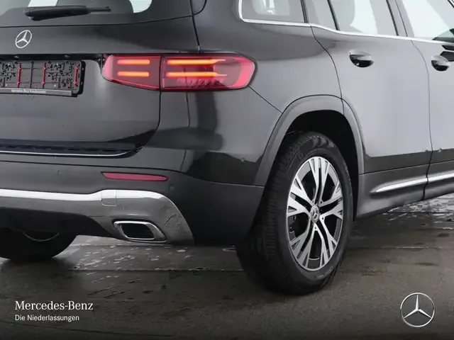 Mercedes-Benz GLB 200