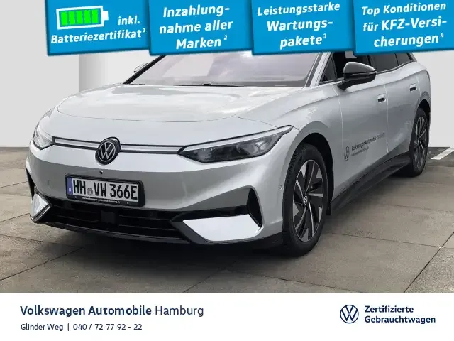 Volkswagen ID.7