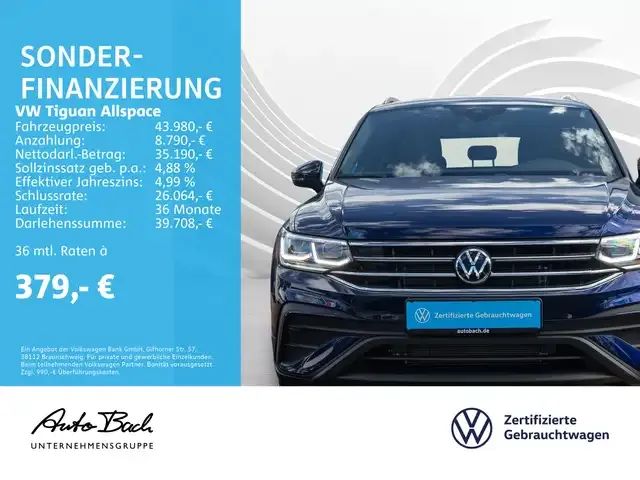 Volkswagen Tiguan Allspace