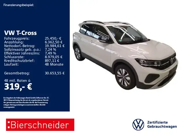 Volkswagen T-Cross