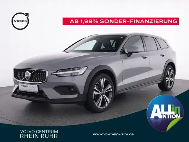 Volvo V60 Cross Country