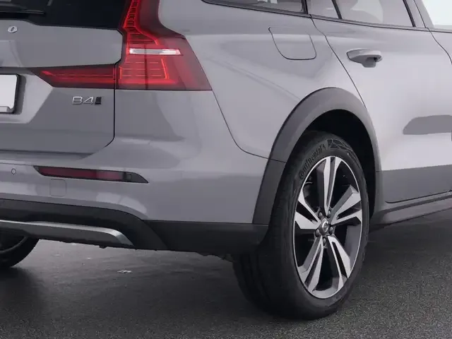 Volvo V60 Cross Country