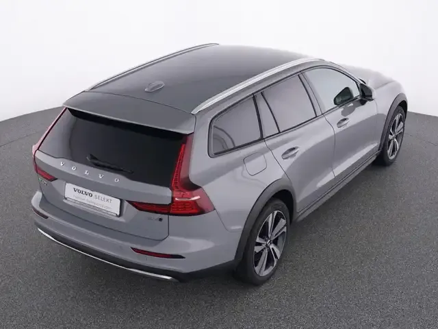 Volvo V60 Cross Country