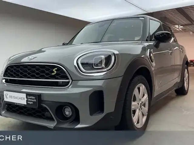 MINI Cooper SE Countryman