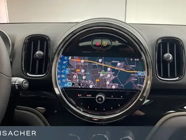 MINI Cooper SE Countryman