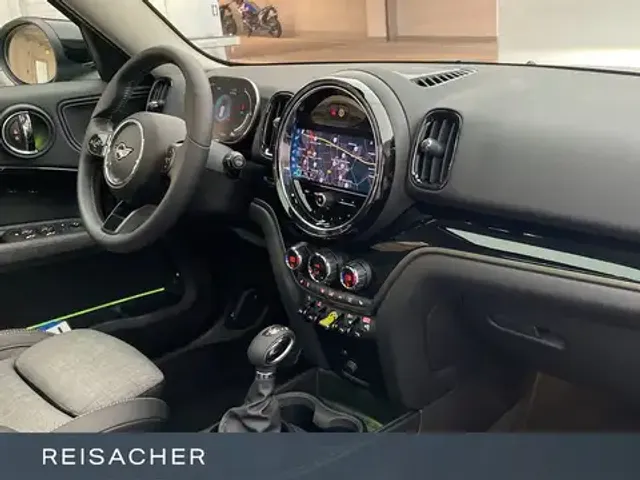 MINI Cooper SE Countryman
