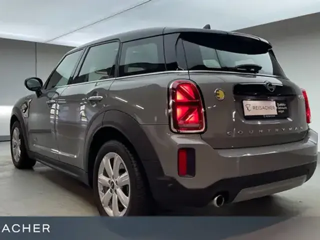 MINI Cooper SE Countryman