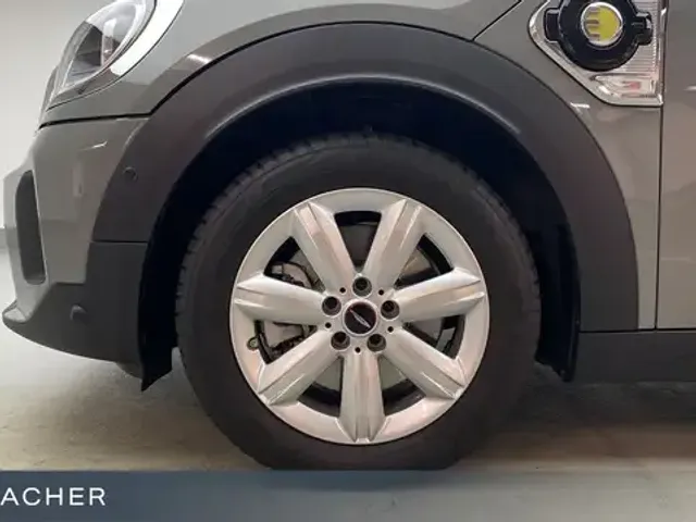 MINI Cooper SE Countryman