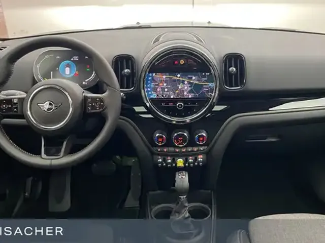 MINI Cooper SE Countryman