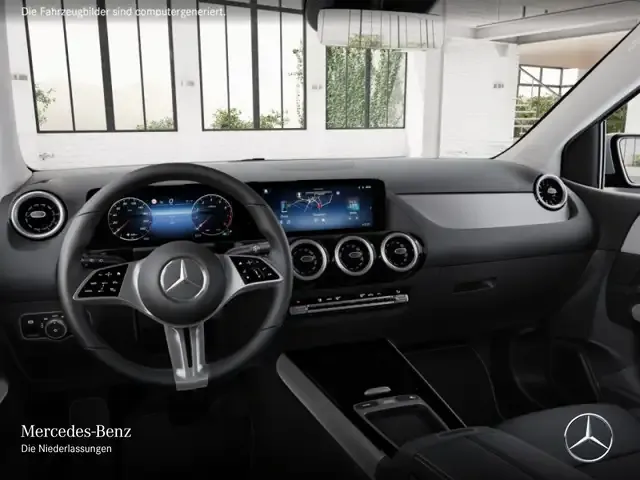 Mercedes-Benz B 180