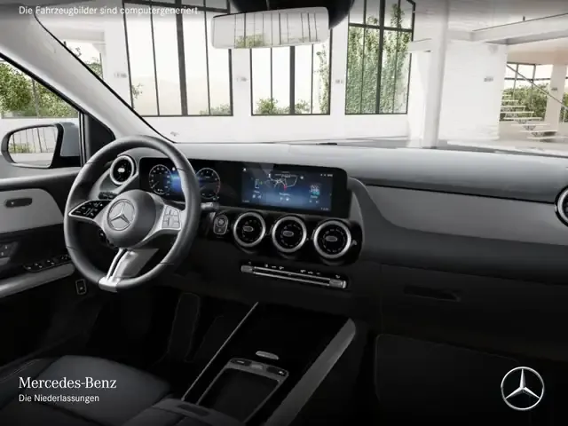 Mercedes-Benz B 180