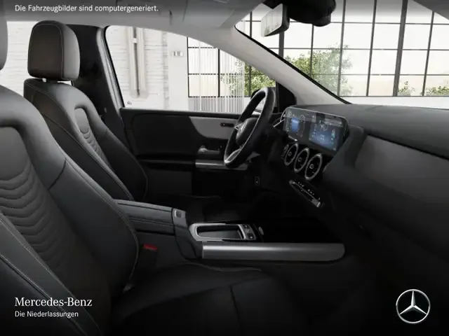 Mercedes-Benz B 180