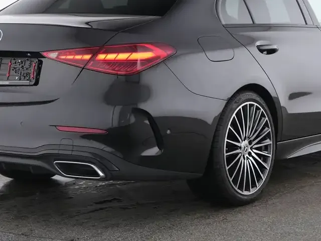 Mercedes-Benz C 200
