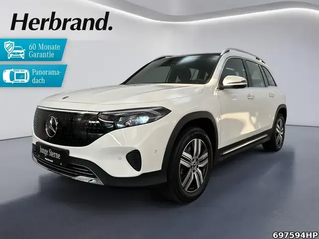Mercedes-Benz EQB 300
