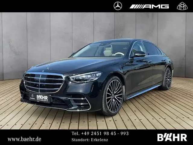 Mercedes-Benz S 450