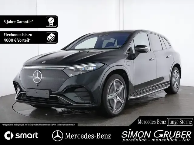 Mercedes-Benz EQS SUV