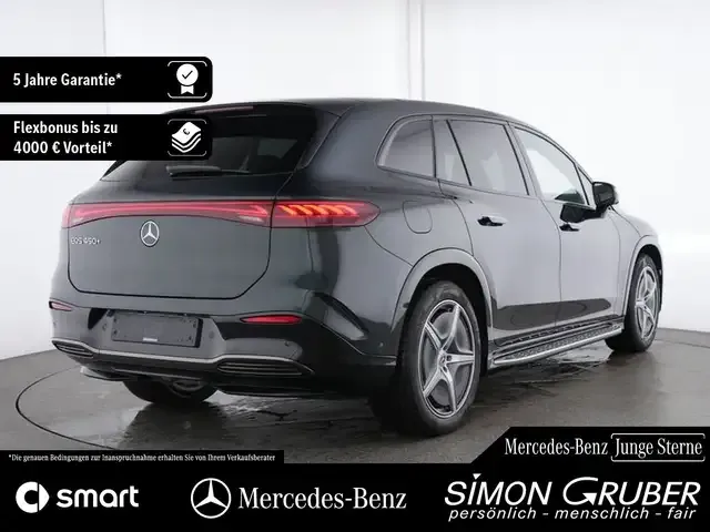 Mercedes-Benz EQS SUV