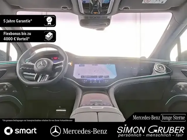 Mercedes-Benz EQS SUV