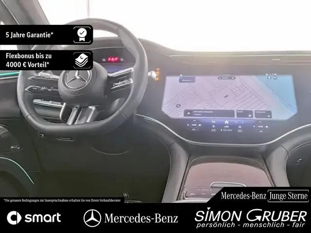 Mercedes-Benz EQS SUV