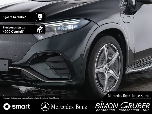 Mercedes-Benz EQS SUV