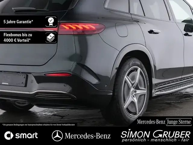 Mercedes-Benz EQS SUV