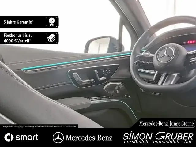 Mercedes-Benz EQS SUV