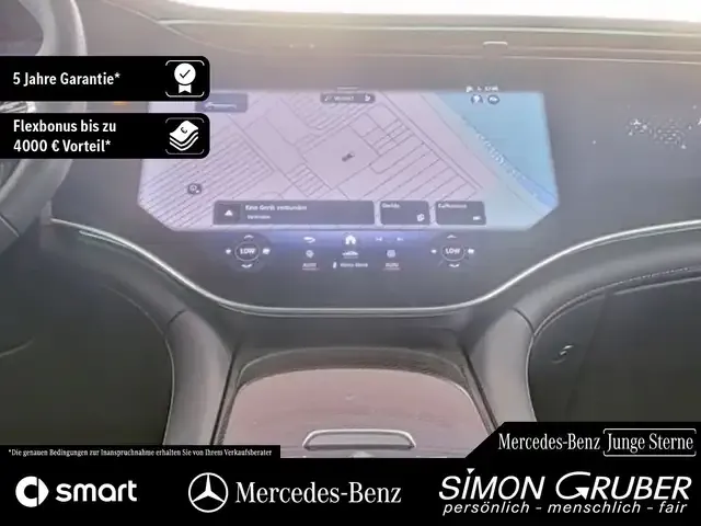 Mercedes-Benz EQS SUV