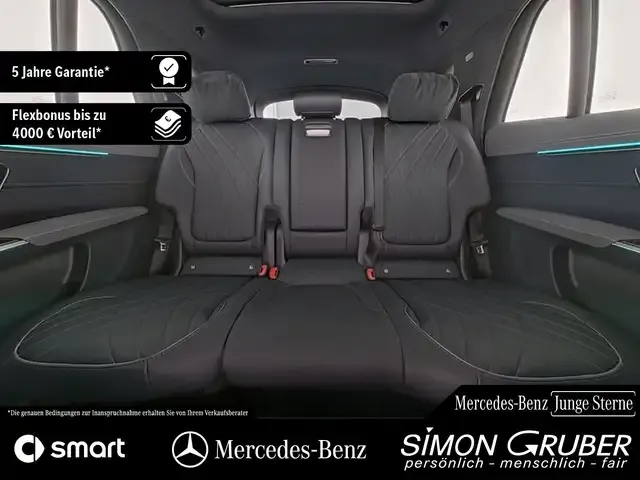Mercedes-Benz EQS SUV