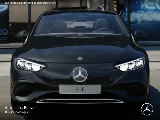 Mercedes-Benz EQE 300